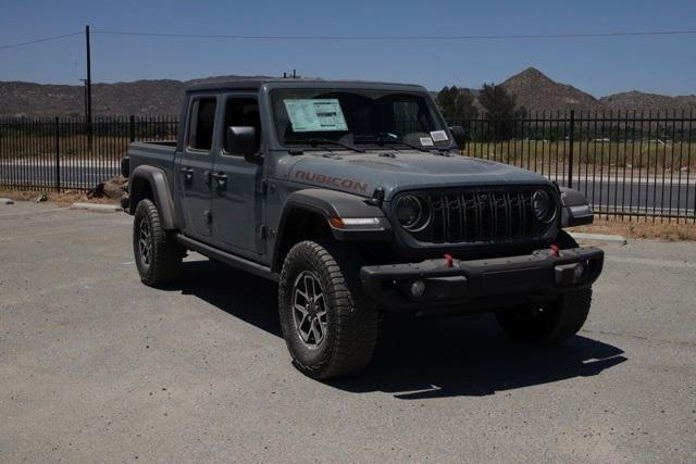 new 2024 Jeep Gladiator car, priced at $58,374