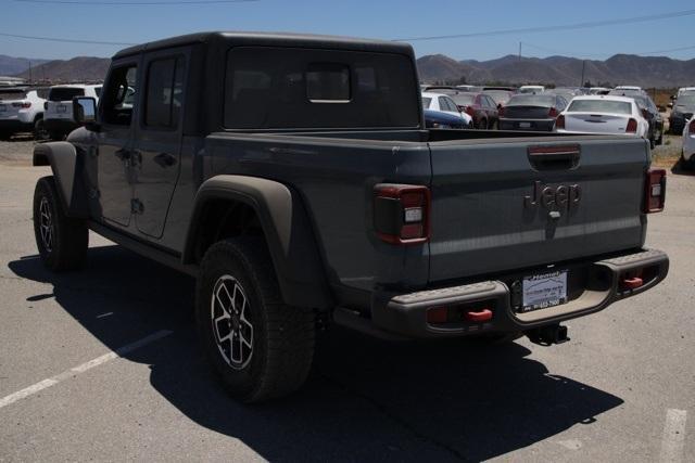 new 2024 Jeep Gladiator car, priced at $58,374