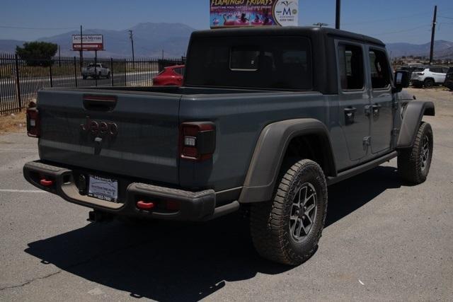 new 2024 Jeep Gladiator car, priced at $58,374