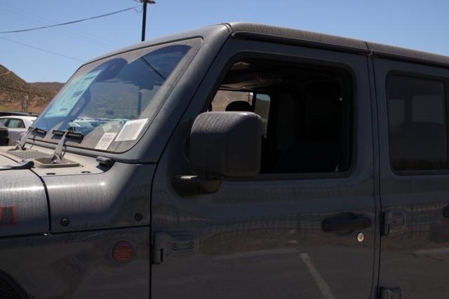 new 2024 Jeep Gladiator car, priced at $58,374