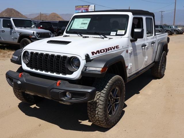 new 2024 Jeep Gladiator car, priced at $48,095