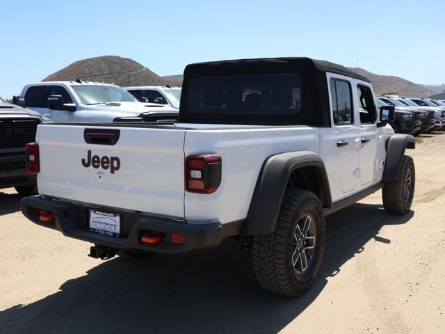 new 2024 Jeep Gladiator car, priced at $48,095