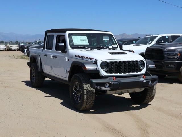 new 2024 Jeep Gladiator car, priced at $48,095