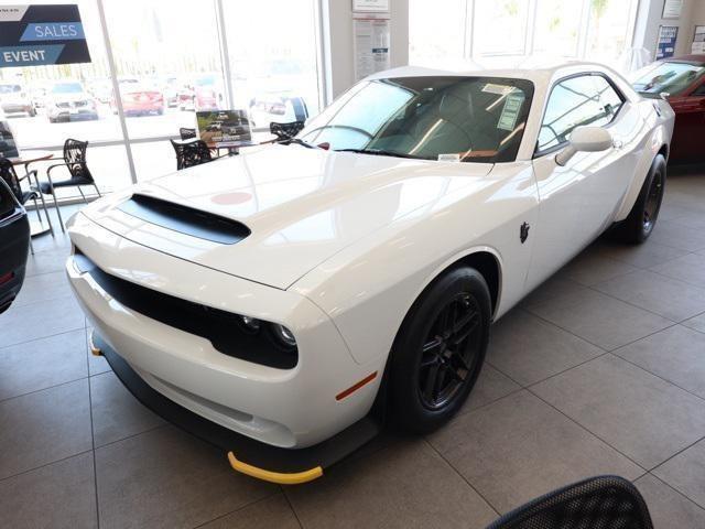 new 2023 Dodge Challenger car, priced at $120,951