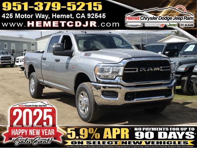 new 2024 Ram 2500 car, priced at $53,535