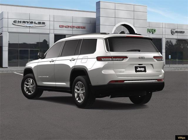 new 2024 Jeep Grand Cherokee L car, priced at $39,830