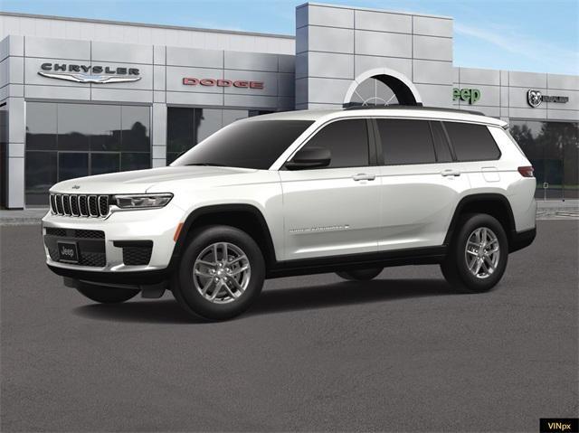 new 2024 Jeep Grand Cherokee L car, priced at $39,830