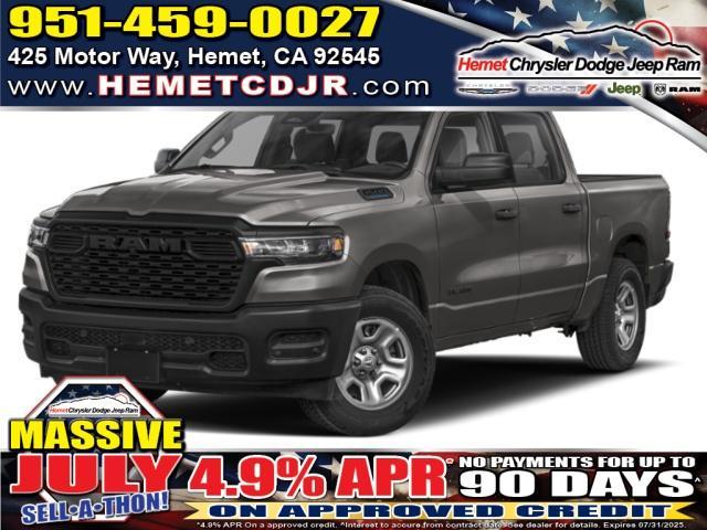 new 2026 Ram 1500 car