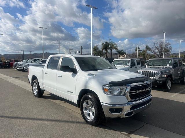 used 2022 Ram 1500 car, priced at $33,901