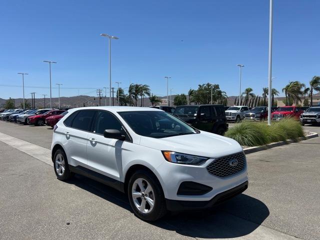 used 2024 Ford Edge car, priced at $26,307