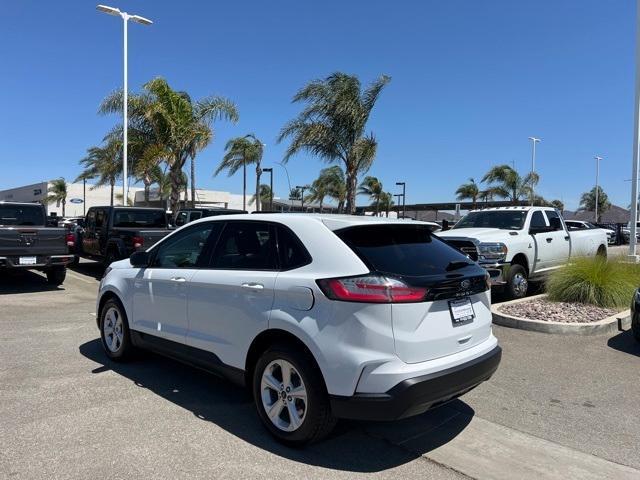 used 2024 Ford Edge car, priced at $26,307