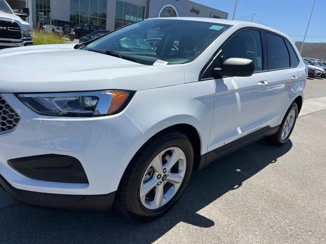 used 2024 Ford Edge car, priced at $26,307