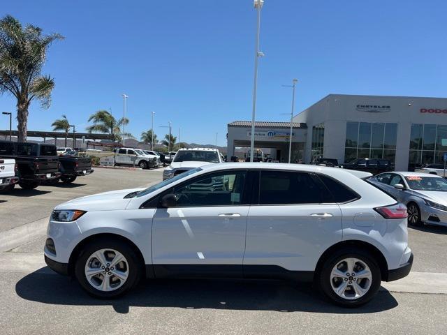 used 2024 Ford Edge car, priced at $26,307