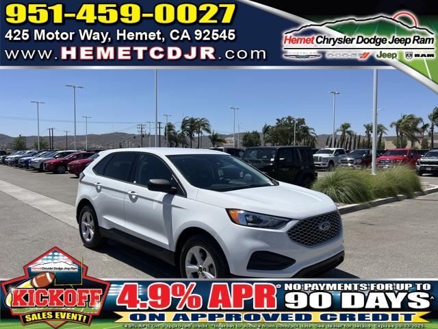 used 2024 Ford Edge car, priced at $26,307