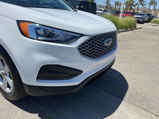 used 2024 Ford Edge car, priced at $26,307