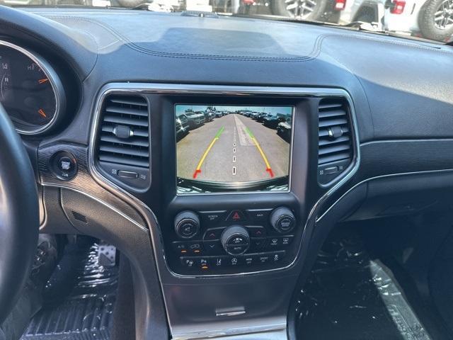 used 2017 Jeep Grand Cherokee car, priced at $18,959