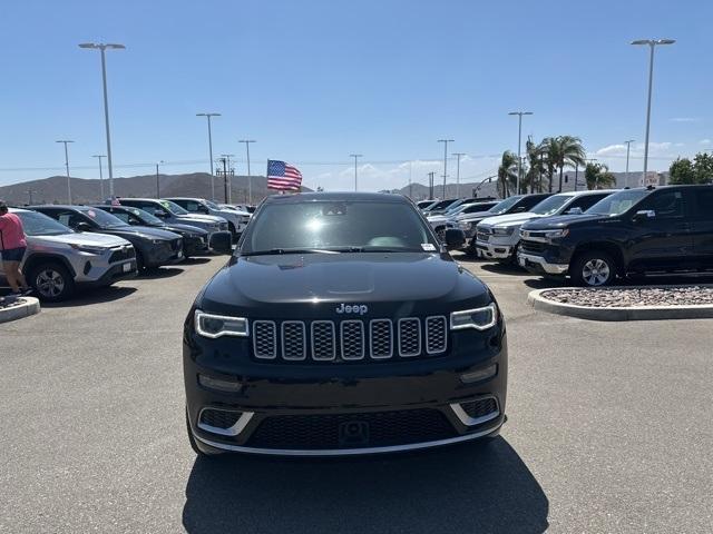 used 2017 Jeep Grand Cherokee car, priced at $18,959