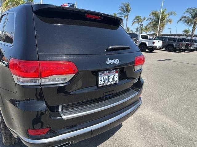 used 2017 Jeep Grand Cherokee car, priced at $18,959