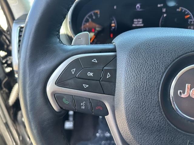 used 2017 Jeep Grand Cherokee car, priced at $18,959