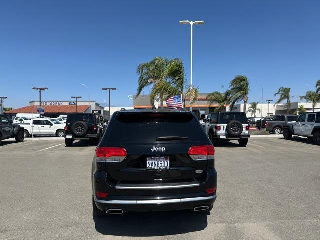 used 2017 Jeep Grand Cherokee car, priced at $18,959