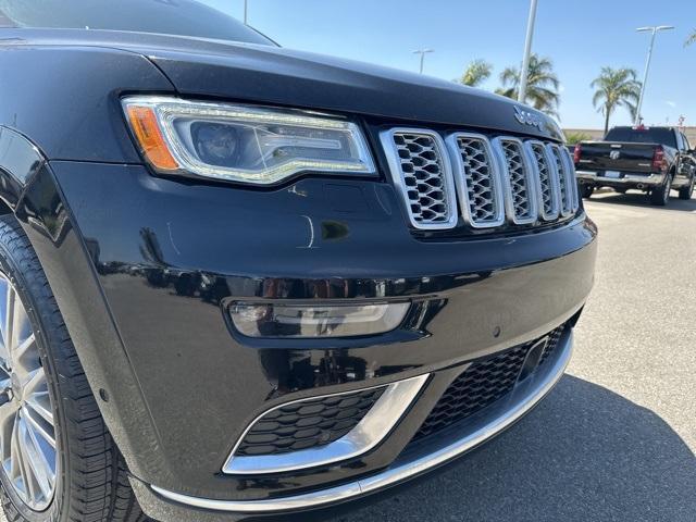 used 2017 Jeep Grand Cherokee car, priced at $18,959
