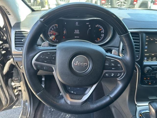 used 2017 Jeep Grand Cherokee car, priced at $18,959