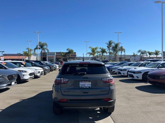 used 2019 Jeep Compass car, priced at $20,982