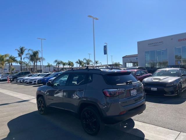 used 2019 Jeep Compass car, priced at $20,982