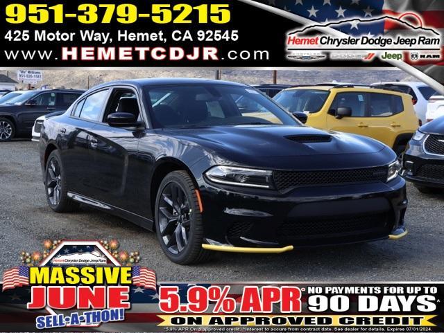 new 2023 Dodge Charger car, priced at $31,435