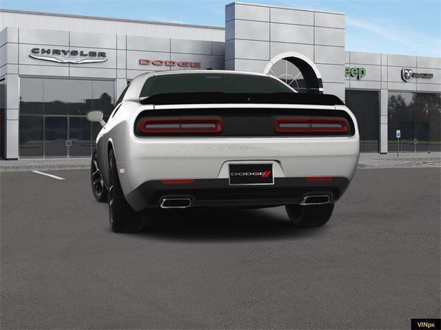 new 2023 Dodge Challenger car, priced at $30,370