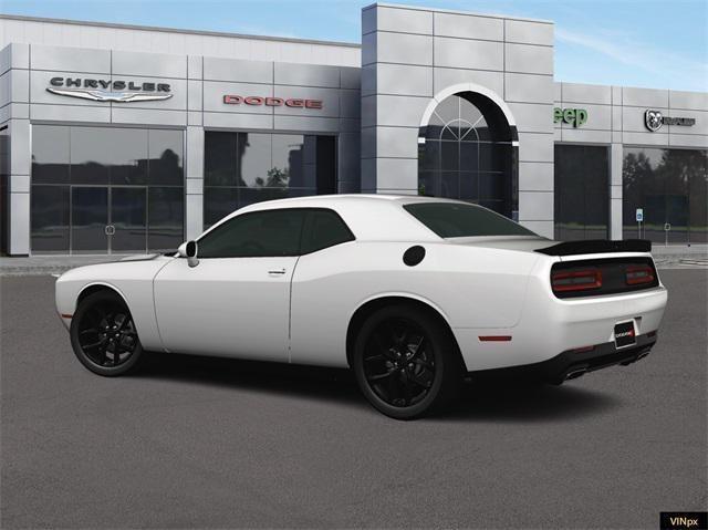 new 2023 Dodge Challenger car, priced at $27,519