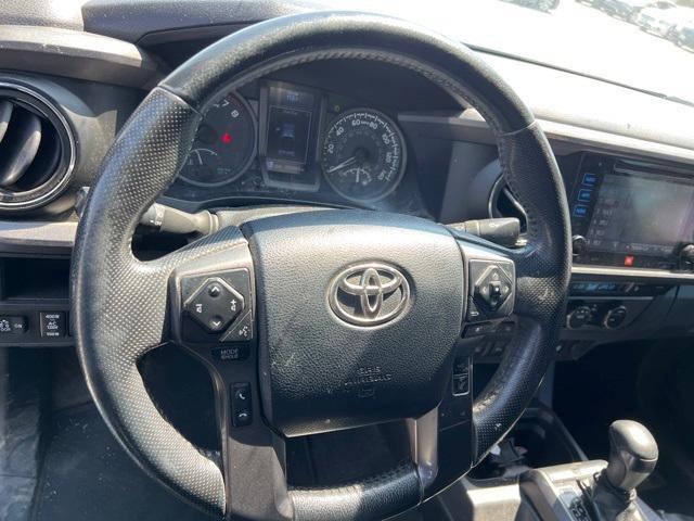 used 2019 Toyota Tacoma car, priced at $27,683