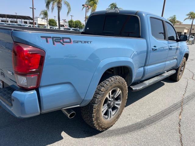 used 2019 Toyota Tacoma car, priced at $27,683
