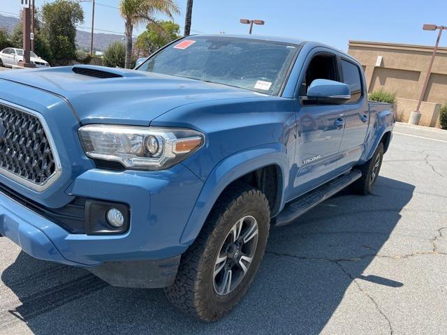 used 2019 Toyota Tacoma car, priced at $27,683