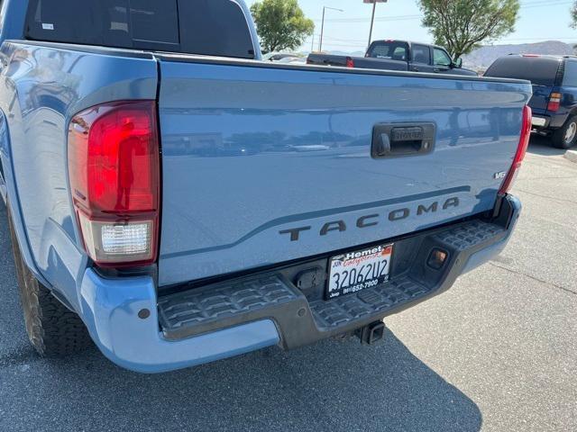 used 2019 Toyota Tacoma car, priced at $27,683