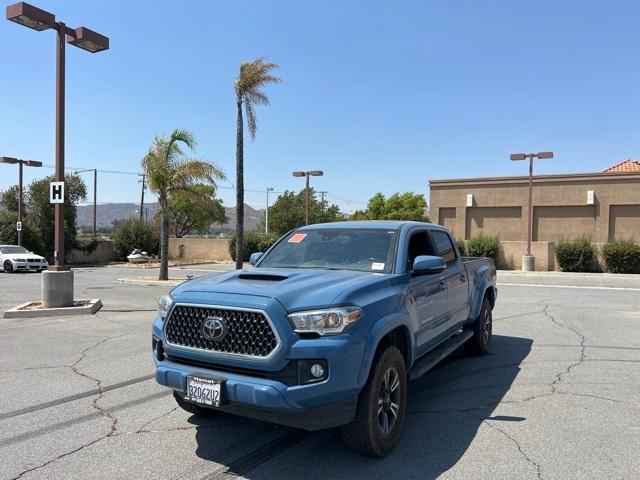 used 2019 Toyota Tacoma car, priced at $27,683