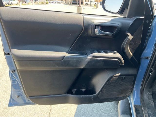 used 2019 Toyota Tacoma car, priced at $27,683