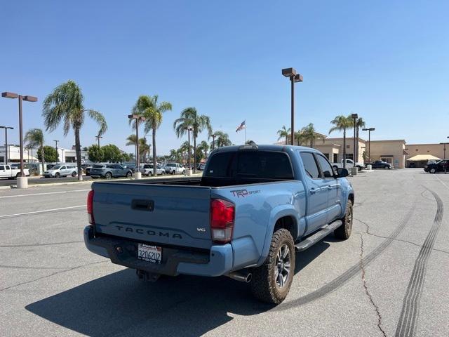 used 2019 Toyota Tacoma car, priced at $27,683