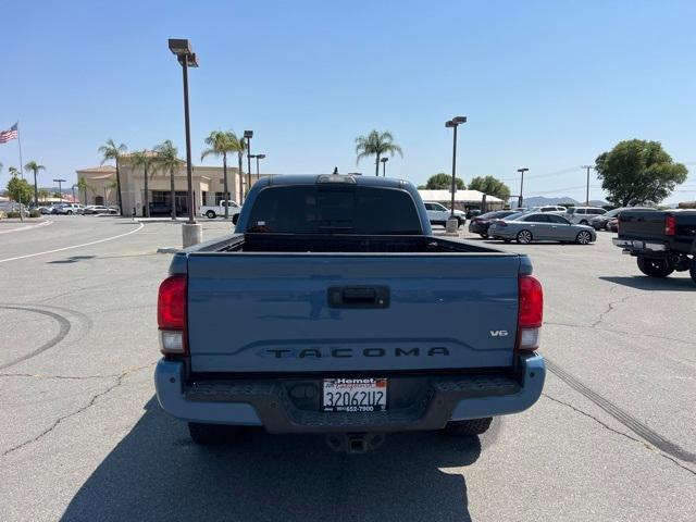 used 2019 Toyota Tacoma car, priced at $27,683