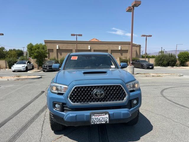 used 2019 Toyota Tacoma car, priced at $27,683