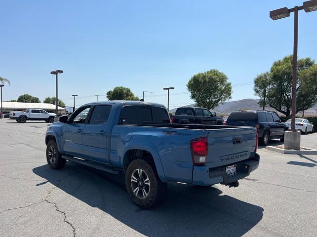 used 2019 Toyota Tacoma car, priced at $27,683