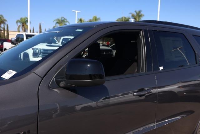 new 2025 Dodge Durango car, priced at $50,335