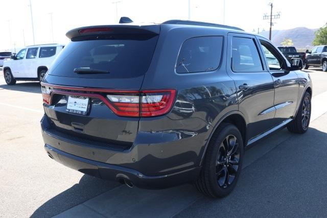 new 2025 Dodge Durango car, priced at $50,335
