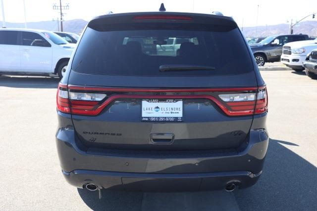 new 2025 Dodge Durango car, priced at $50,335