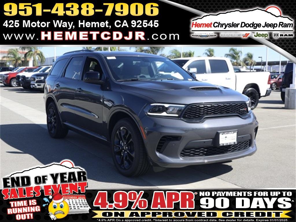 new 2025 Dodge Durango car, priced at $47,004