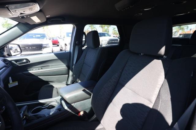 new 2025 Dodge Durango car, priced at $50,335
