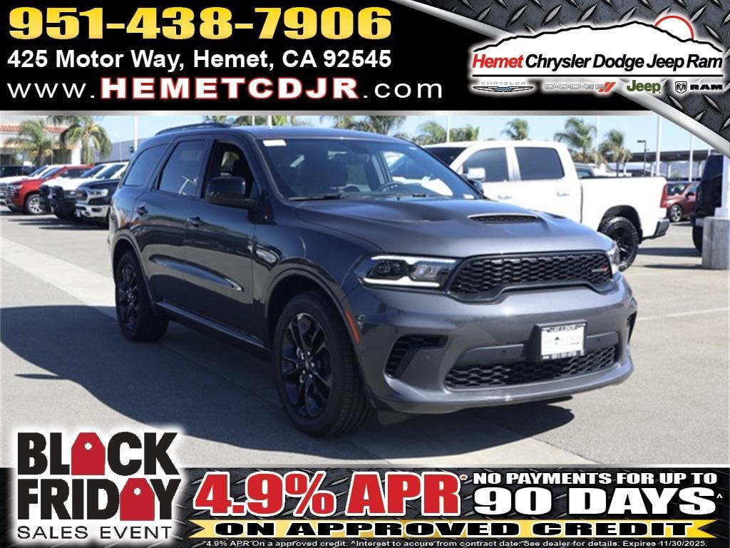 new 2025 Dodge Durango car, priced at $50,335