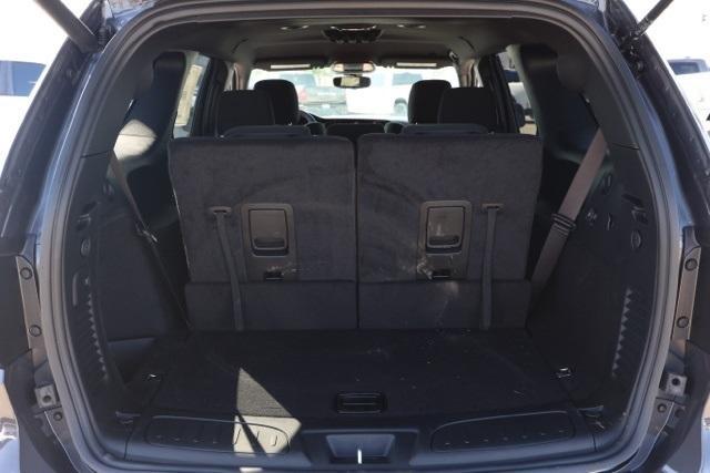 new 2025 Dodge Durango car, priced at $50,335