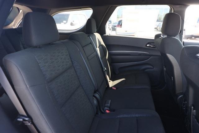 new 2025 Dodge Durango car, priced at $50,335