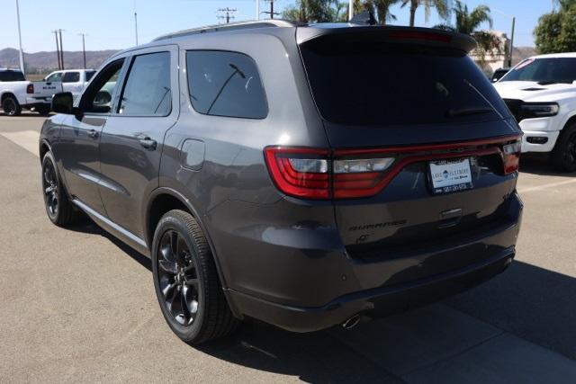 new 2025 Dodge Durango car, priced at $50,335
